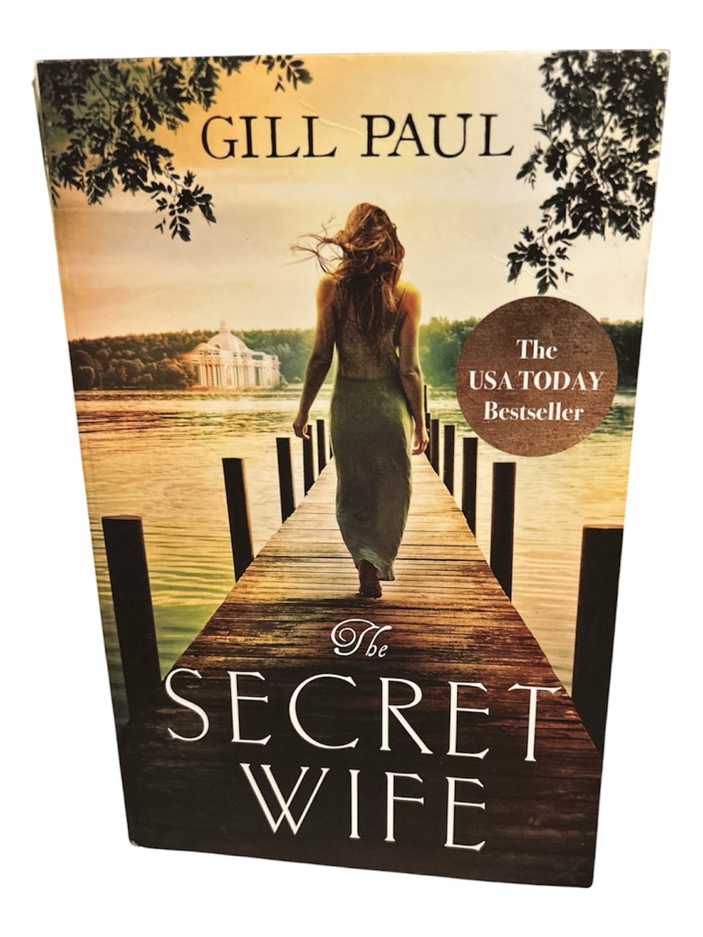 Historical Romance/Drama- The Secret Wife by Gill Paul- Summer Reading